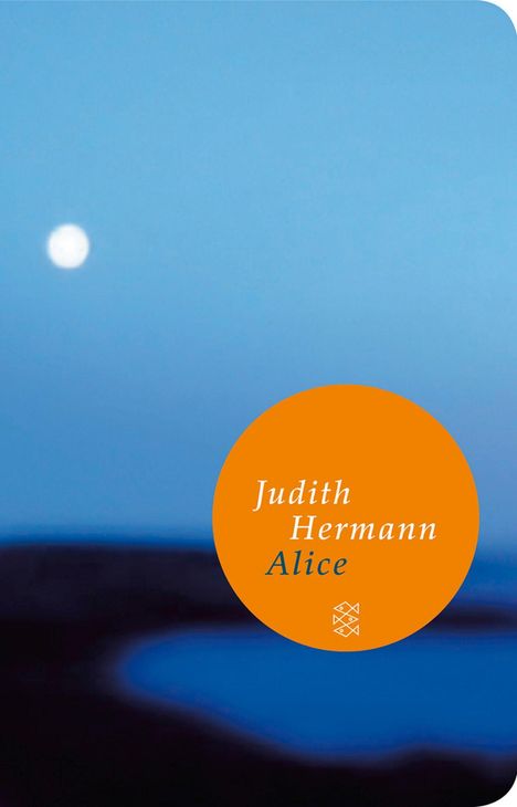 Judith Hermann: Hermann, J: Alice, Buch