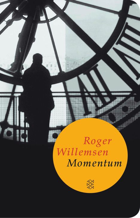 Roger Willemsen (1955-2016): Momentum, Buch