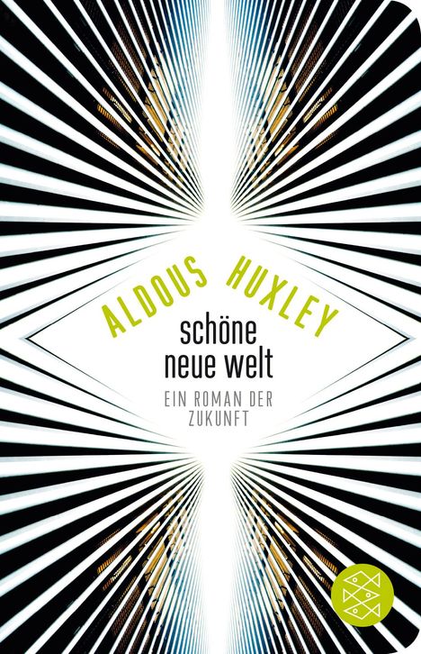 Aldous Huxley: Schöne Neue Welt, Buch