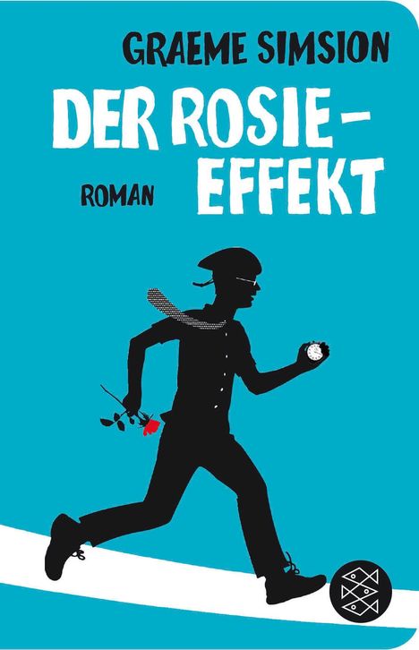 Graeme Simsion: Der Rosie-Effekt, Buch