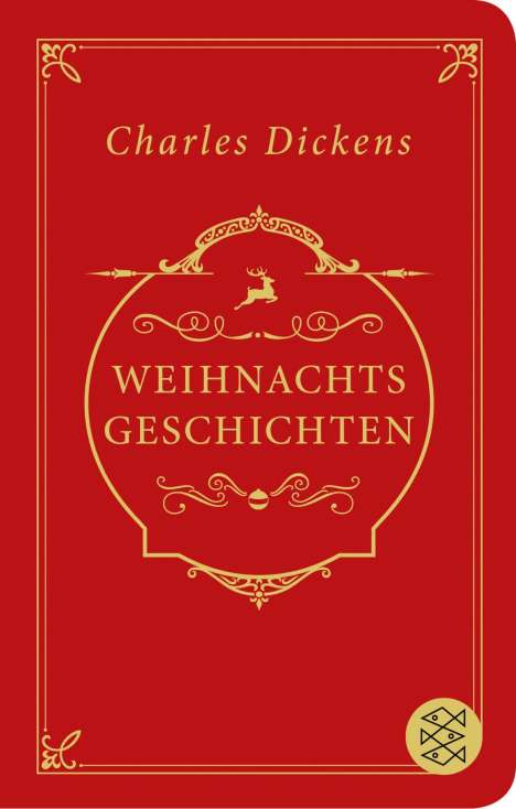 Charles Dickens: Weihnachtsgeschichten, Buch