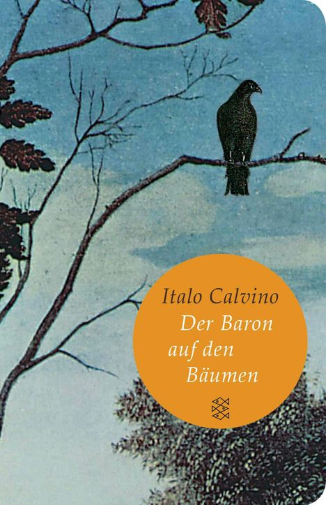 Italo Calvino: Der Baron auf den Bäumen, Buch