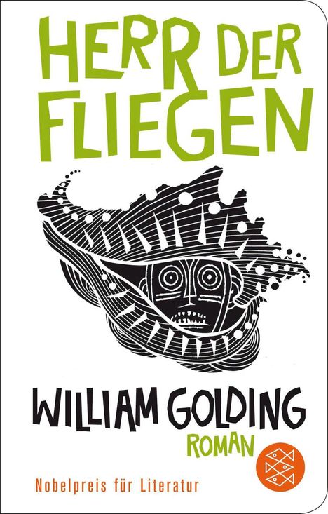 William Golding: Herr der Fliegen, Buch