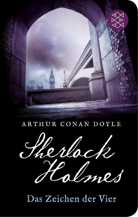Sir Arthur Conan Doyle: Doyle, A: Sherlock Holmes - Das Zeichen der Vier, Buch