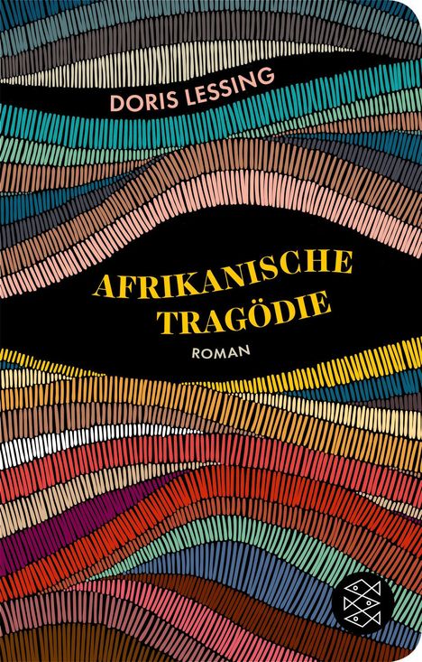 Doris Lessing: Afrikanische Tragödie, Buch