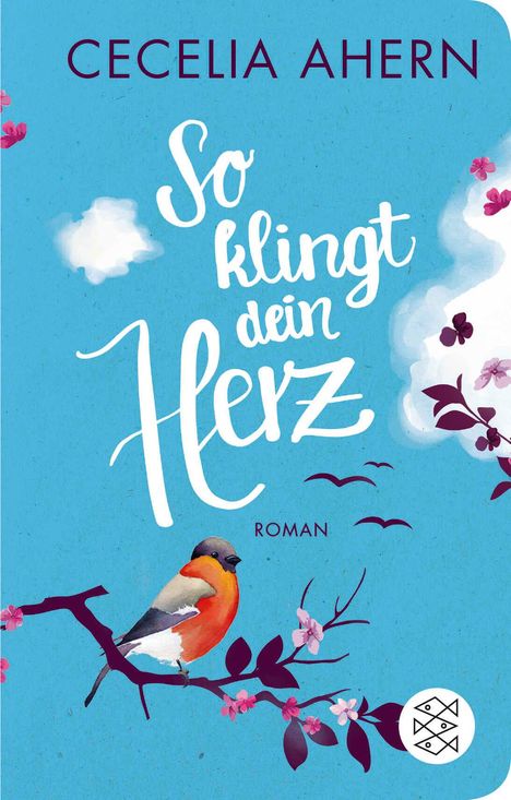 Cecelia Ahern: So klingt dein Herz, Buch