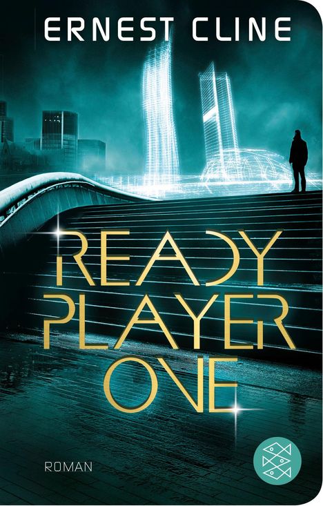 Ernest Cline: Ready Player One, Buch