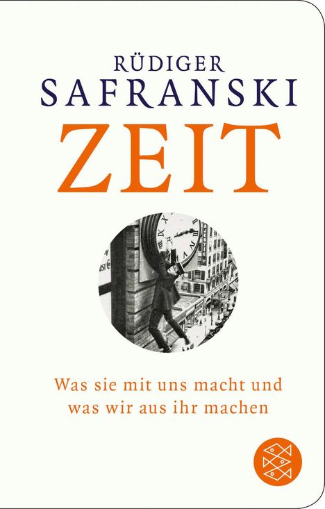Rüdiger Safranski: Zeit, Buch