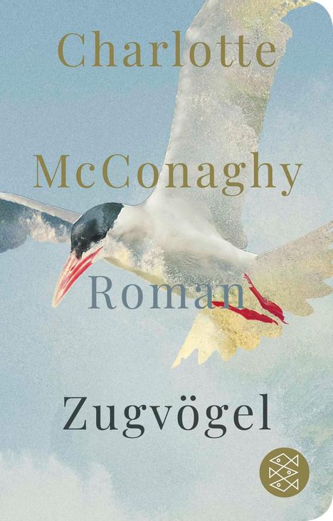 Charlotte McConaghy: Zugvögel, Buch