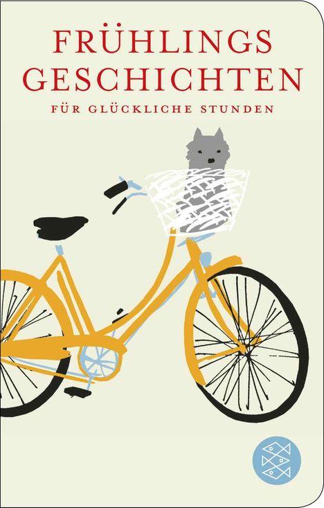 Frühlingsgeschichten für glückliche Stunden, Buch