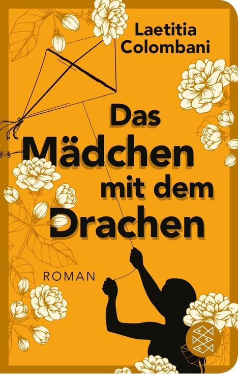 Laetitia Colombani: Das Mädchen mit dem Drachen, Buch
