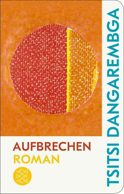 Tsitsi Dangarembga: Aufbrechen, Buch