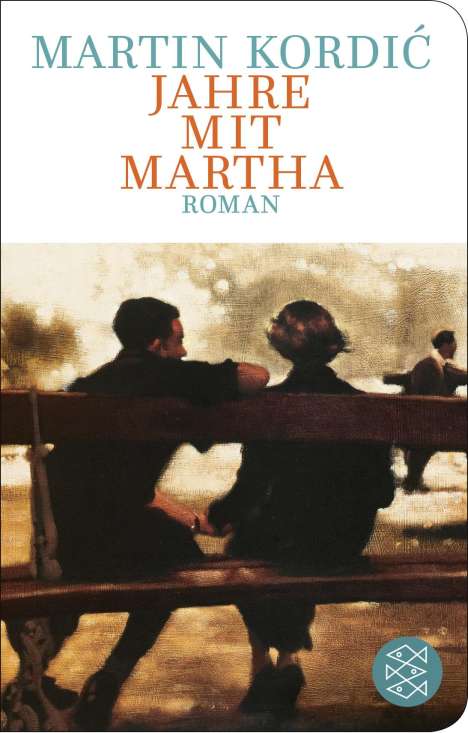 Martin Kordi¿: Jahre mit Martha, Buch