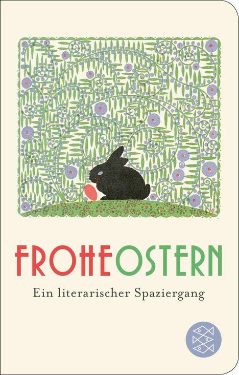 Frohe Ostern, Buch