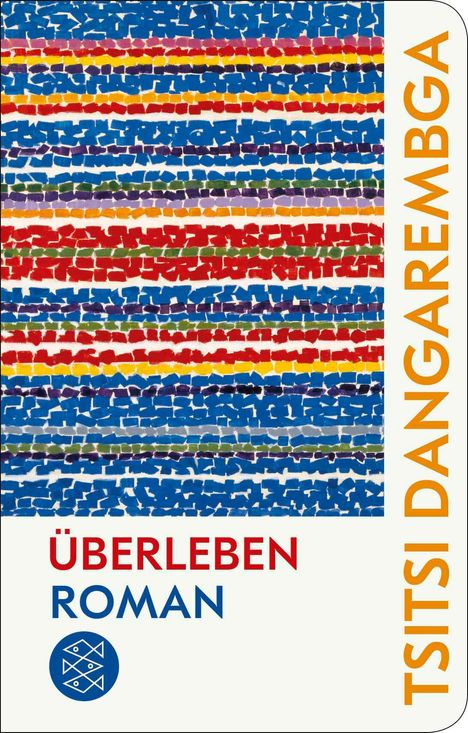 Tsitsi Dangarembga: Überleben, Buch