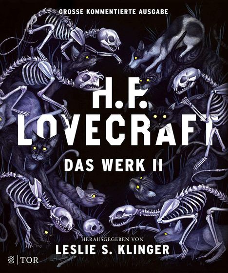 H. P. Lovecraft: H. P. Lovecraft. Das Werk II, Buch