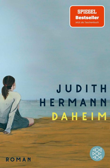 Judith Hermann: Daheim, Buch