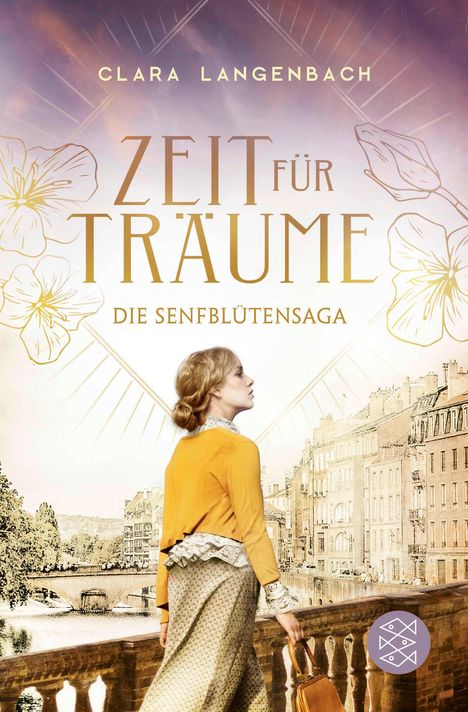 Clara Langenbach: Die Senfblütensaga - Zeit für Träume, Buch