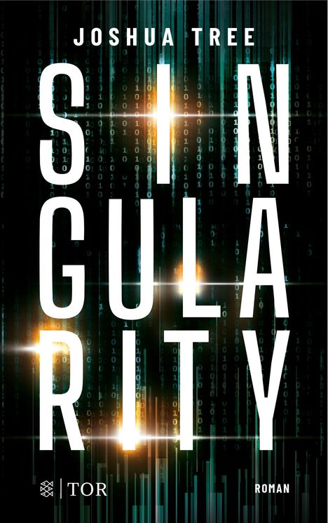 Joshua Tree: Singularity, Buch