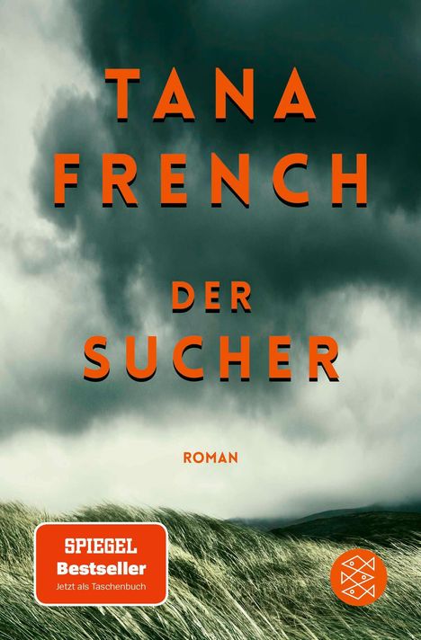 Tana French: Der Sucher, Buch