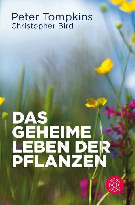 Christopher Bird: Das geheime Leben der Pflanzen, Buch