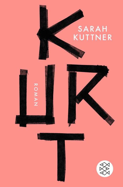 Sarah Kuttner: Kurt, Buch
