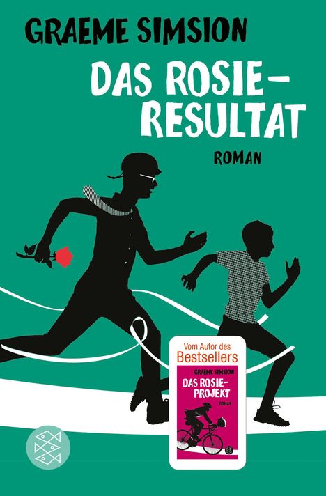 Graeme Simsion: Das Rosie-Resultat, Buch