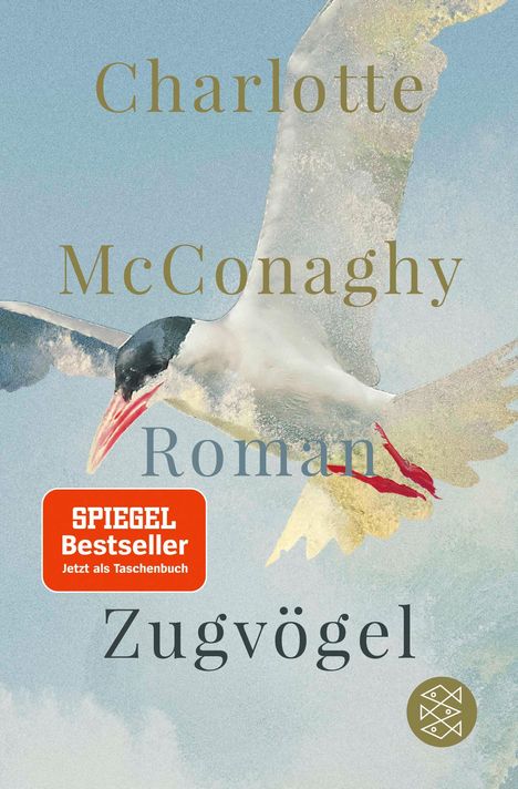 Charlotte McConaghy: Zugvögel, Buch