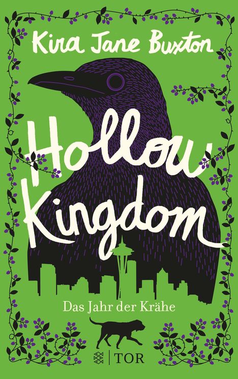 Kira Jane Buxton: Hollow Kingdom, Buch
