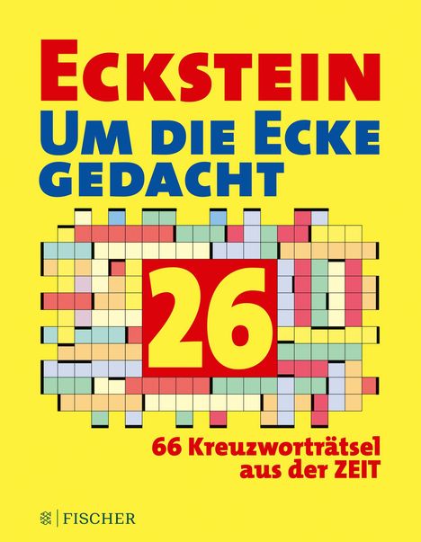 Eckstein - Um die Ecke gedacht 26, Buch