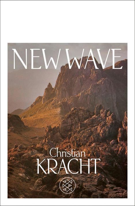 Christian Kracht: New Wave, Buch