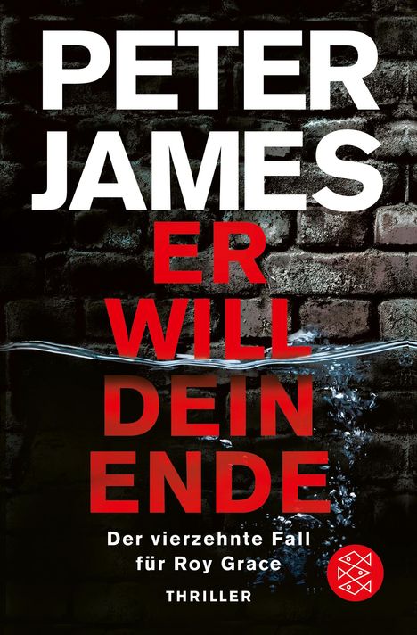 Peter James: James, P: Er will dein Ende, Buch