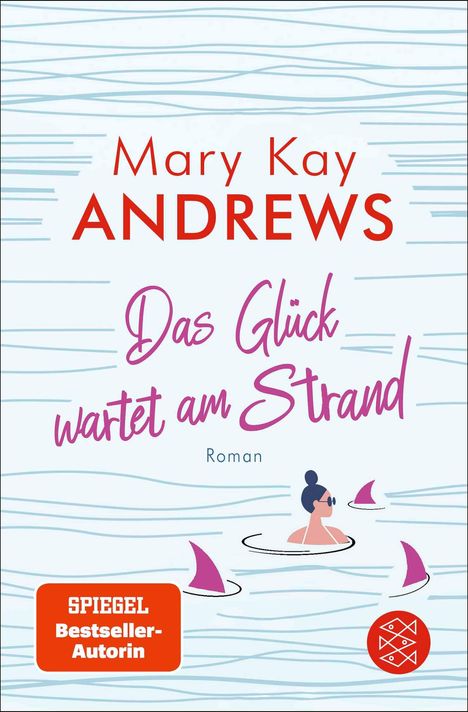 Mary Kay Andrews: Das Glück wartet am Strand, Buch