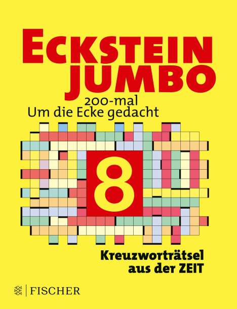 Eckstein: Eckstein Jumbo 8, Buch