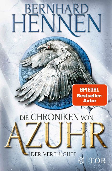 Bernhard Hennen: Die Chroniken von Azuhr - Der Verfluchte, Buch