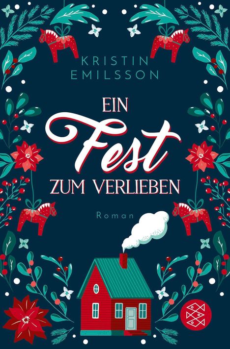 Kristin Emilsson: Ein Fest zum Verlieben, Buch