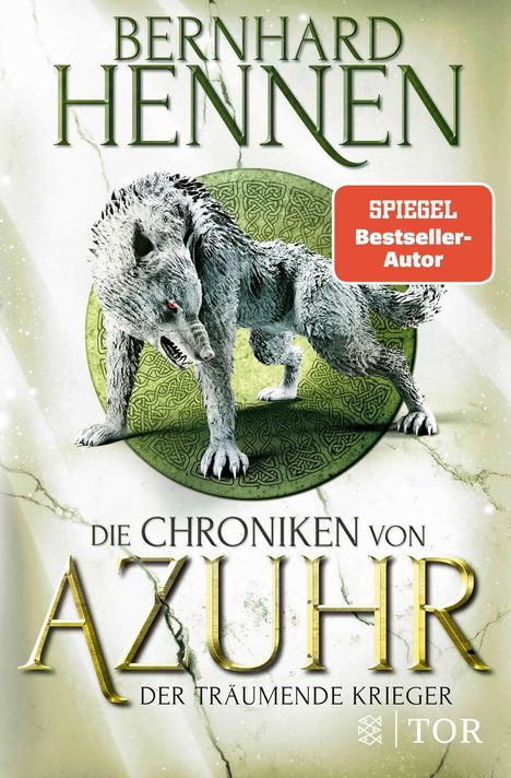 Bernhard Hennen: Die Chroniken von Azuhr - Der träumende Krieger, Buch