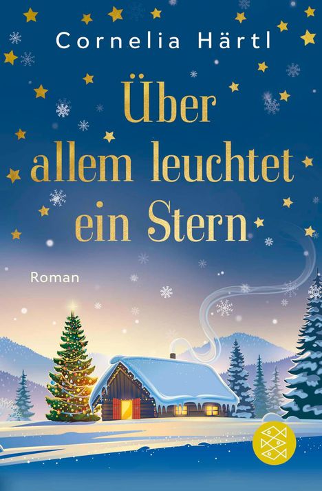 Cornelia Härtl: Über allem leuchtet ein Stern, Buch