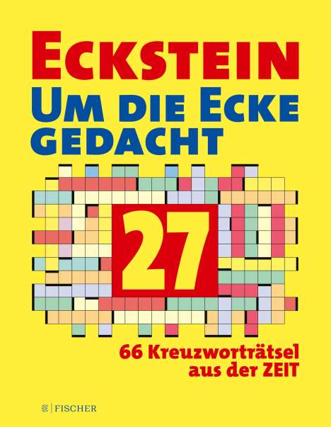 Eckstein: Eckstein - Um die Ecke gedacht 27, Buch