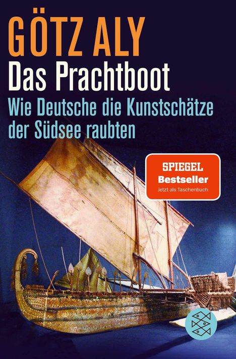 Götz Aly: Das Prachtboot, Buch