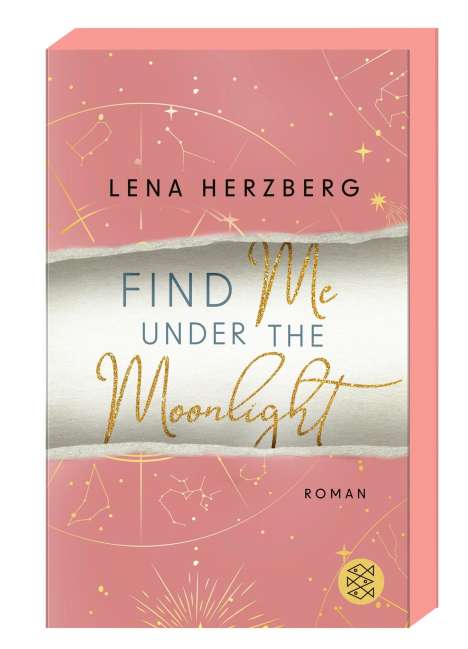 Lena Herzberg: Find Me Under The Moonlight, Buch