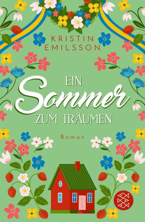 Kristin Emilsson: Ein Sommer zum Träumen, Buch