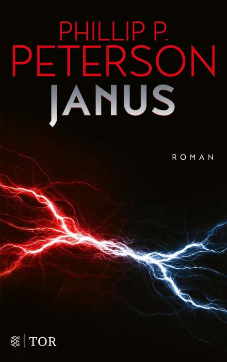 Phillip P. Peterson: Janus, Buch