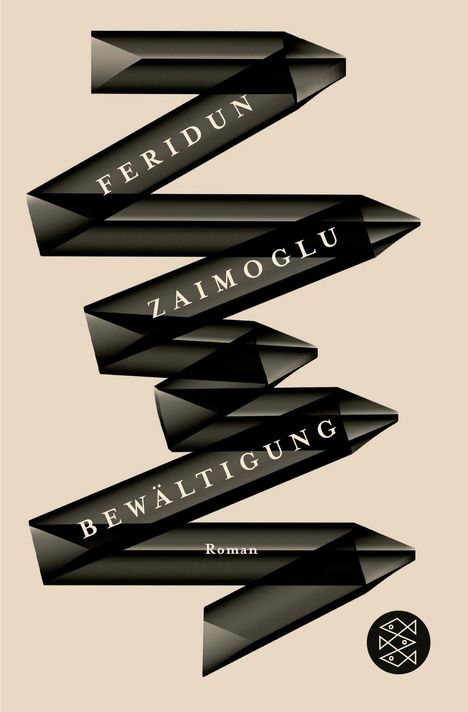 Feridun Zaimoglu: Bewältigung, Buch