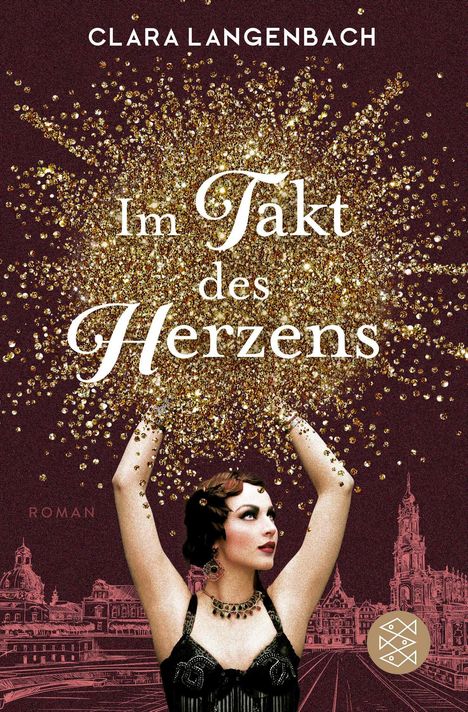 Clara Langenbach: Im Takt des Herzens, Buch