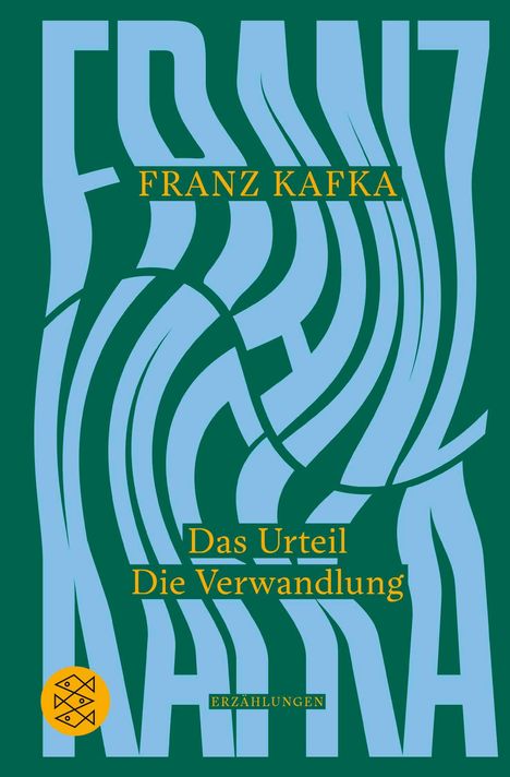 Franz Kafka: Das Urteil / Die Verwandlung, Buch