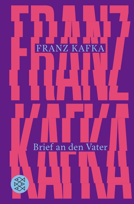 Franz Kafka: Brief an den Vater, Buch