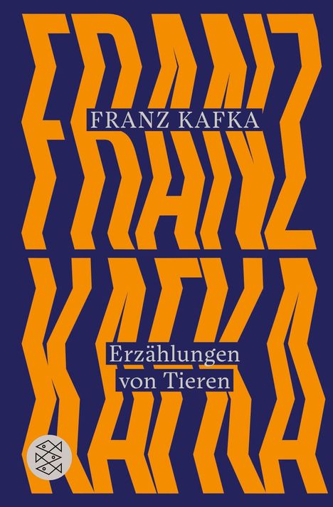 Franz Kafka: Erzählungen von Tieren, Buch