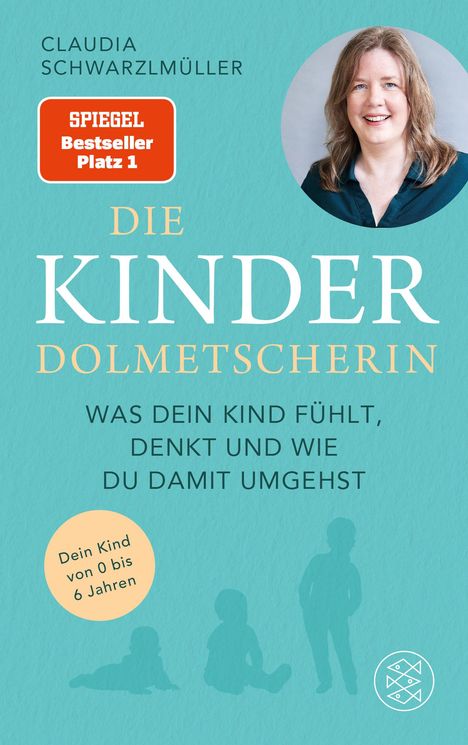 Claudia Schwarzlmüller: Die Kinderdolmetscherin, Buch