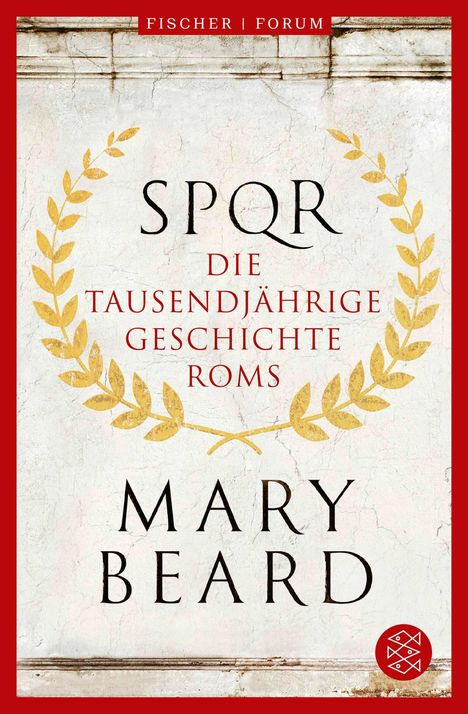 Mary Beard: Spqr, Buch